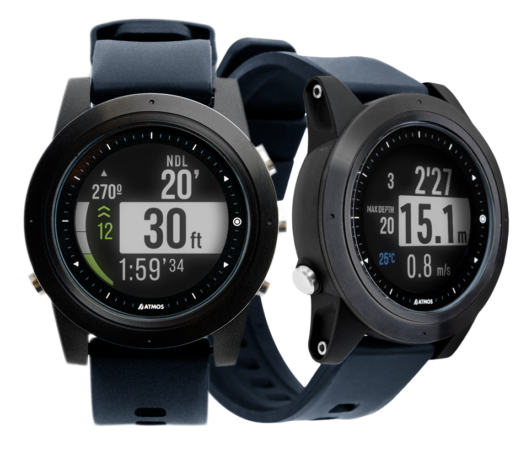 atmos dive watch
