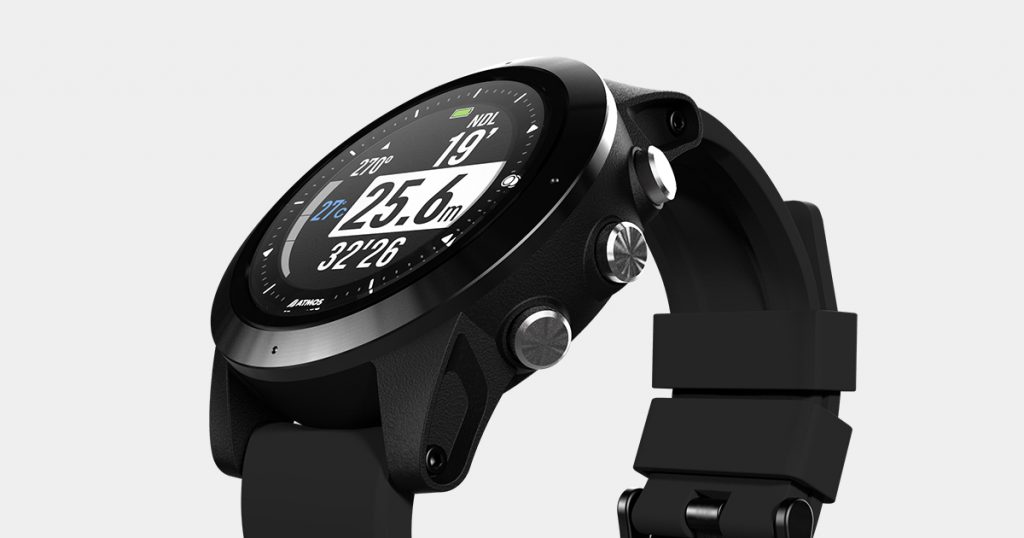 ATMOS　MissionONE　アトモス Atmos Mission One Smart Dive Computer - International Diving